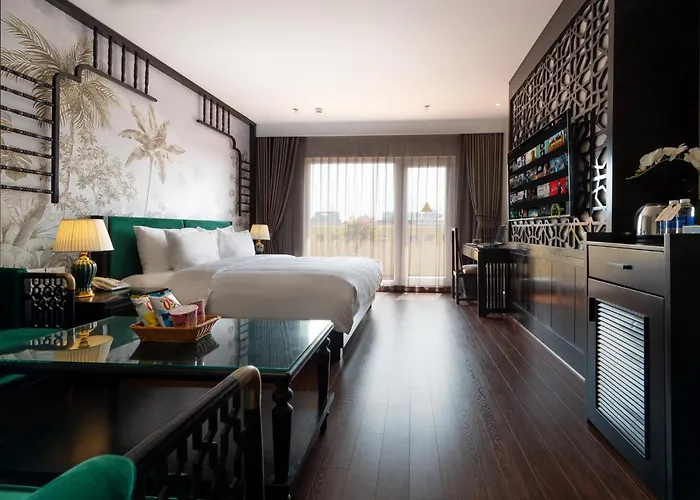 Palago Boutique Hotel Hanói